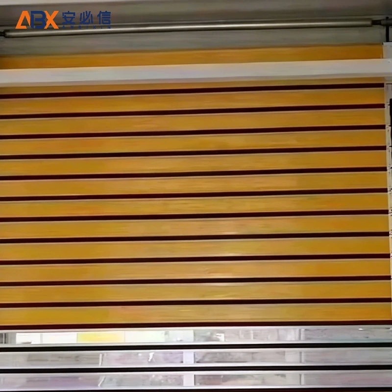 庆阳雷达高速门